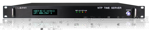 HJ系列ntp時間同步設備