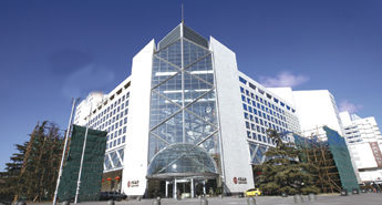 中銀富登村鎮(zhèn)銀行訂制泰福特ntp校時服務(wù)器設(shè)備